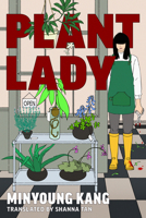 Plant Lady B0FZSM8D23 Book Cover