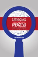 Handbook of Investigation and Effective Capa Systems 0873899261 Book Cover