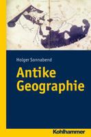 Antike Geographie 3170217372 Book Cover