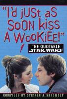 The Quotable Star Wars 0345407601 Book Cover