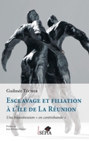 Esclavage et filiation à l'île de La Réunion: Une transmission « en contrebande » (French Edition) B0B379C819 Book Cover