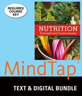 Nutrition [with MindTap Nutrition 1-Term Access Code] 1337127523 Book Cover