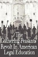The Gathering Peasants Revolt 0977808939 Book Cover