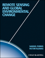 Remote Sensing and Global Environmental Change 1405182253 Book Cover