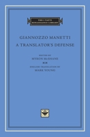 A Translator's Defense 0674088654 Book Cover