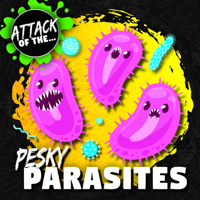 Pesky Parasites 1786378299 Book Cover