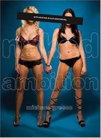 Naked Ambition: An R-rated Look at an X-rated Industry 0979331404 Book Cover
