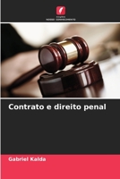 Contrato e direito penal 620588674X Book Cover