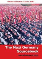 The Nazi Germany Sourcebook: An Anthology of Texts 0415222141 Book Cover