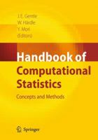 Handbook of Computational Statistics 3540404643 Book Cover