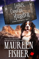 Lights, Camera, Murder - A Senior Sleuth Mystery - Book 3: Gripping Suspense with Hilarious Animals & Heartwarming Romance About Finding Love at Any Age (A Senior Sleuth Series) 1999575555 Book Cover