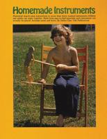 Cornstalk Fiddle & Other Homemade Instruments 082560186X Book Cover