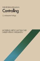 Controlling 3409305912 Book Cover