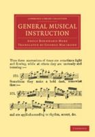 General Musical Instruction 1436856833 Book Cover