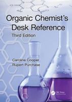 Organic Chemist's Desk Reference 1498734014 Book Cover