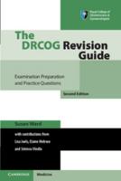 The DRCOG Revision Guide: Examination Preparation and Practice Questions 1316638626 Book Cover
