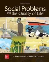 Social Problems & the Quality of Life 0078026865 Book Cover