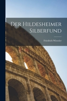 Der Hildesheimer Silberfund B0BQ8PKBCG Book Cover