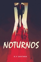 Noturnos (Portuguese Edition) B08732M61M Book Cover