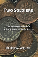 Two Soldiers 0986338788 Book Cover