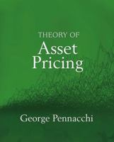 Theory of Asset Pricing 032112720X Book Cover