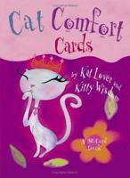 Cat Comfort Cards 140190548X Book Cover