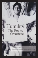 Humility: The Key to Greatness 1645383717 Book Cover