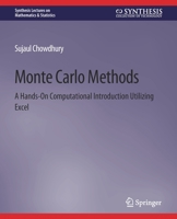 Monte Carlo Methods: A Hands-On Computational Introduction Utilizing Excel 3031013018 Book Cover