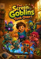 The Screen Goblins Took Over! (Healthy Habit Adventures) B0H65MC7GF Book Cover