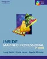 Inside MapInfo Professional 0766834727 Book Cover