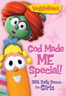 God Made Me Special!: 365 Daily Devos for Girls 1617953806 Book Cover