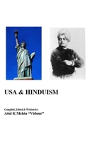 USA & HINDUISM 1670227383 Book Cover