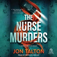 The Nurse Murders B0FGNG234X Book Cover