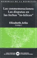 Conmemoraciones,Las (Las Disputas En Las Fechas In Felices) 8432310956 Book Cover