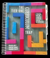 The Tier One Curriculum Trap 1737059401 Book Cover
