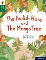 Oxford Reading Tree Word Sparks: Level 12: The Foolish Hare and The Mango Tree 0198497229 Book Cover
