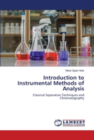 Introduction to instrumental Methods of Analysis: Electrochemistry and Electroanalytical Methods of Analysis 6202802480 Book Cover