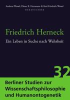Friedrich Herneck: Ein Leben in Suche Nach Wahrheit 3832541470 Book Cover
