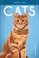 Cats 1098290526 Book Cover