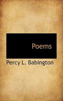 Poems 0469874821 Book Cover