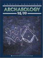 Annual Editions: Archaeology 98/99 (Annual Editions) 0697391256 Book Cover