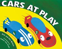 Cars at Play 039923599X Book Cover