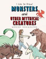 Monsters and Other Mythical Creatures 1624020836 Book Cover