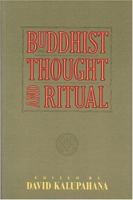 Buddhist Thought and Ritual 0892260890 Book Cover
