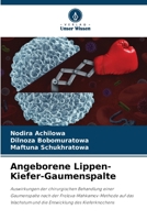 Angeborene Lippen-Kiefer-Gaumenspalte 6205751666 Book Cover