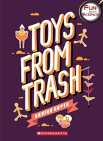 Toys from Trash 9351030059 Book Cover