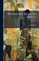 Researches In South Africa 1024316416 Book Cover