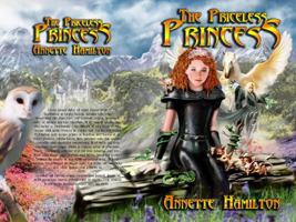 The Priceless Princess : From the Land of Hullabaloo 0995363315 Book Cover