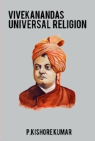 Vivekanandas universal religion 8532670369 Book Cover