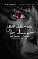 Right to Silence 1543134688 Book Cover